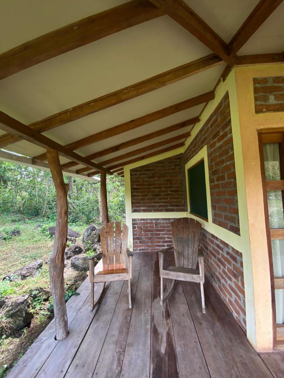 Finca Montania Sagrada Merida Bagian luar foto