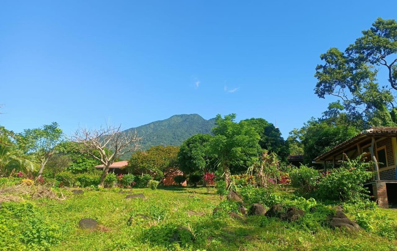 Finca Montania Sagrada Merida Bagian luar foto