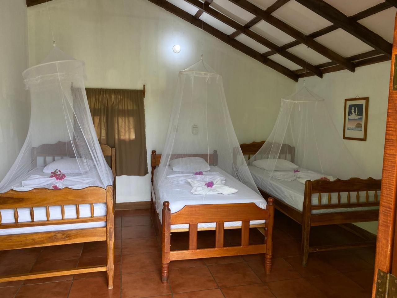Finca Montania Sagrada Merida Bagian luar foto
