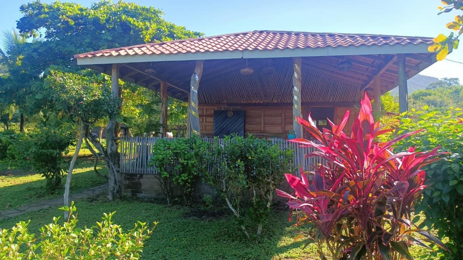 Finca Montania Sagrada Merida Bagian luar foto