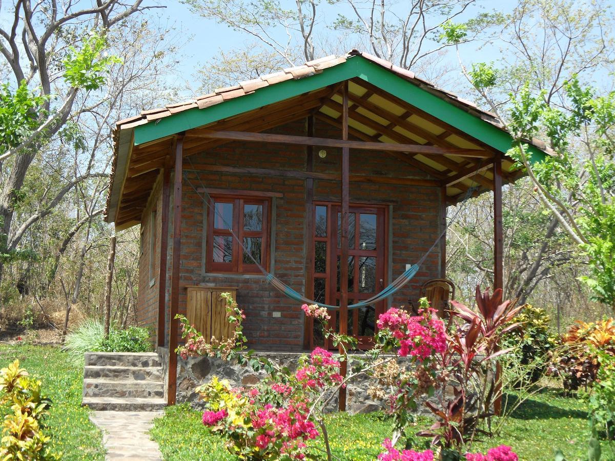 Finca Montania Sagrada Merida Bagian luar foto