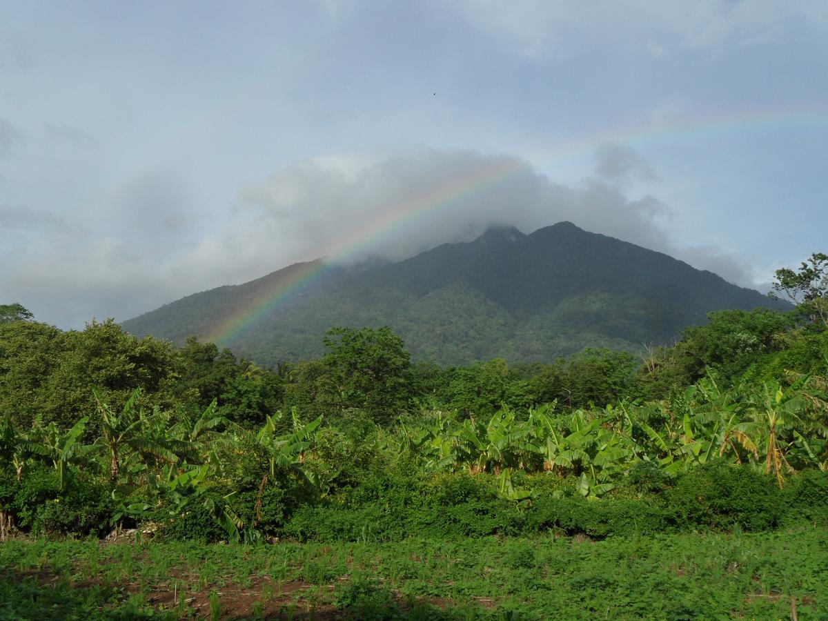 Finca Montania Sagrada Merida Bagian luar foto