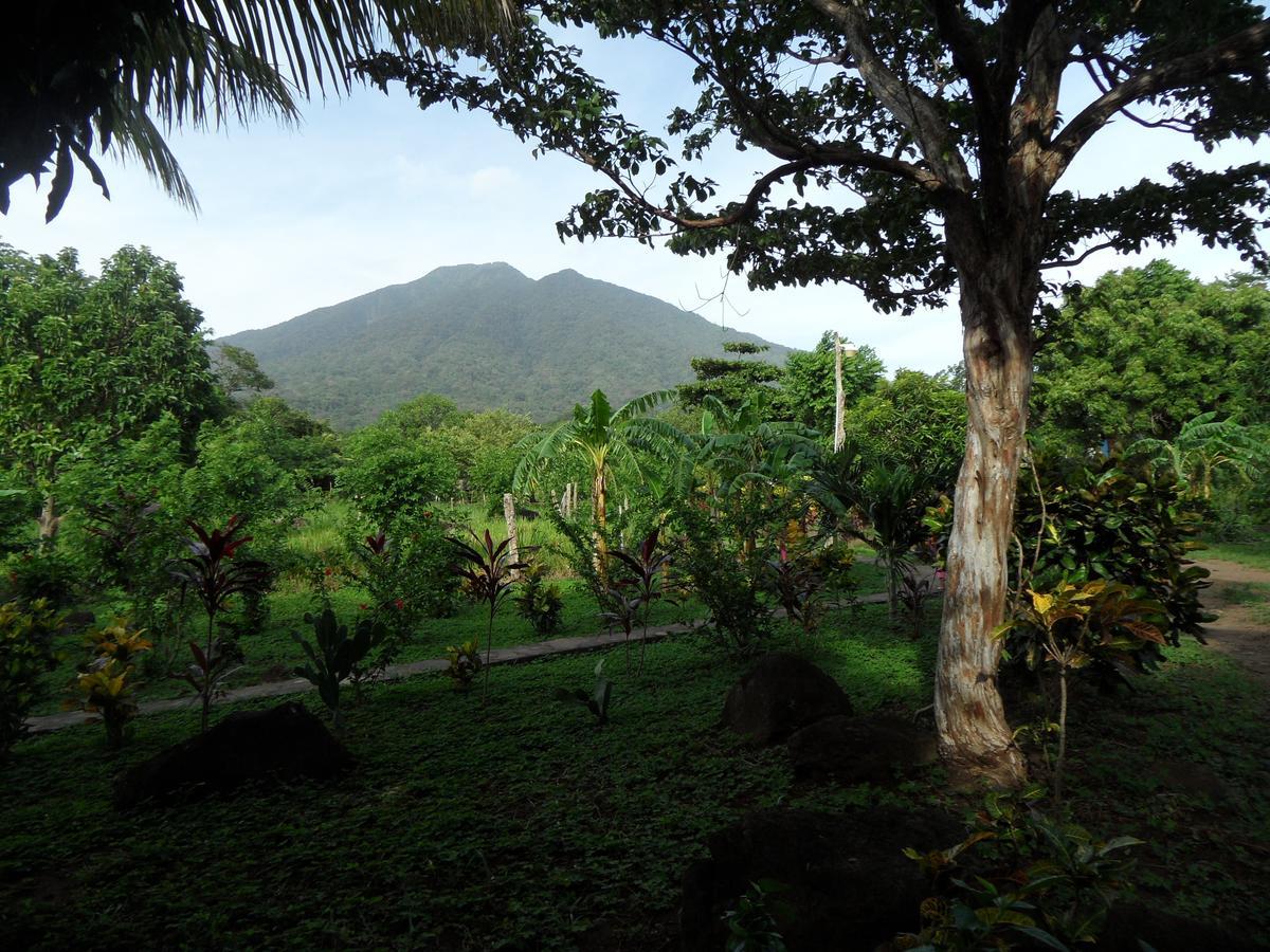 Finca Montania Sagrada Merida Bagian luar foto
