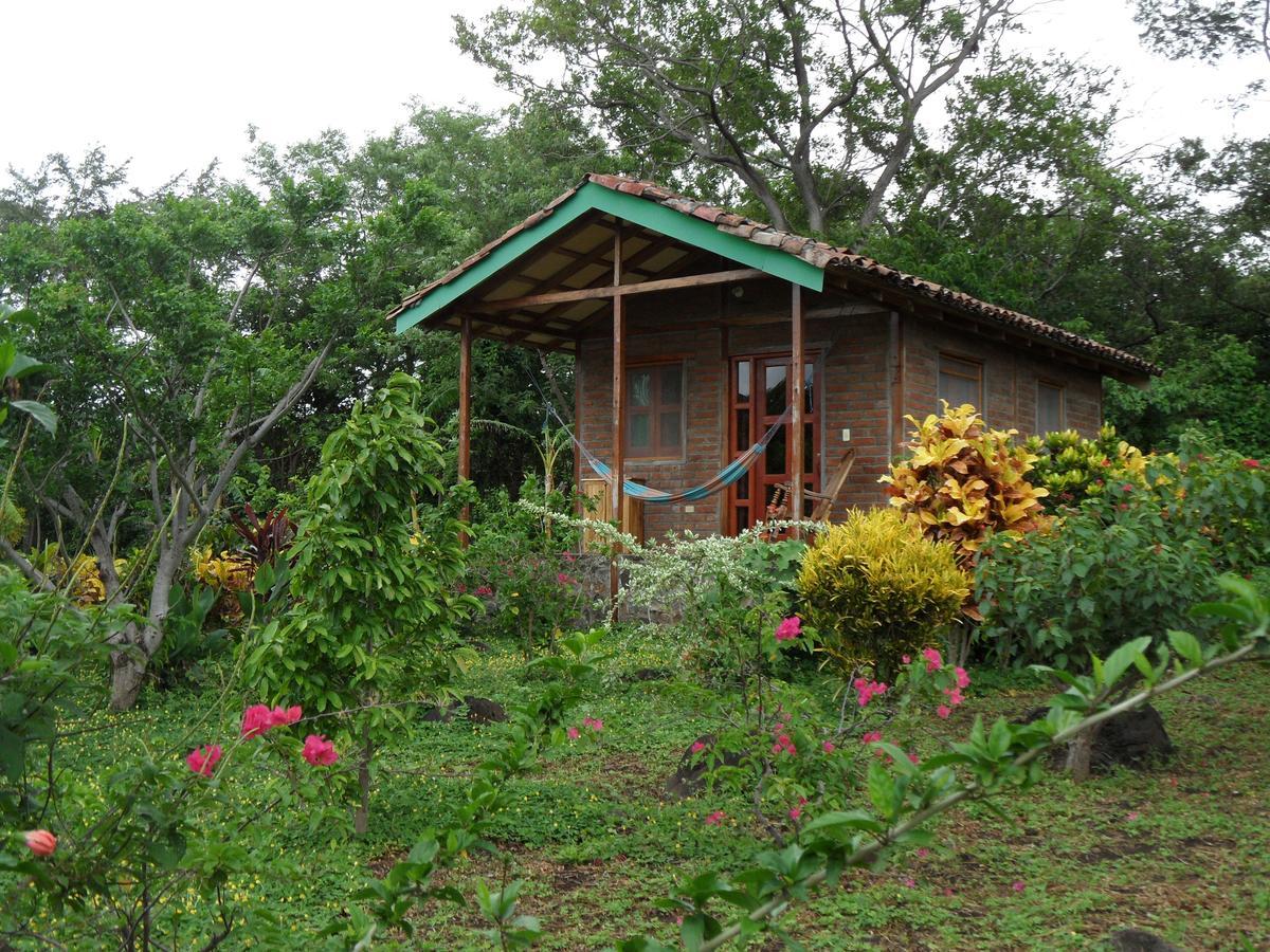 Finca Montania Sagrada Merida Bagian luar foto