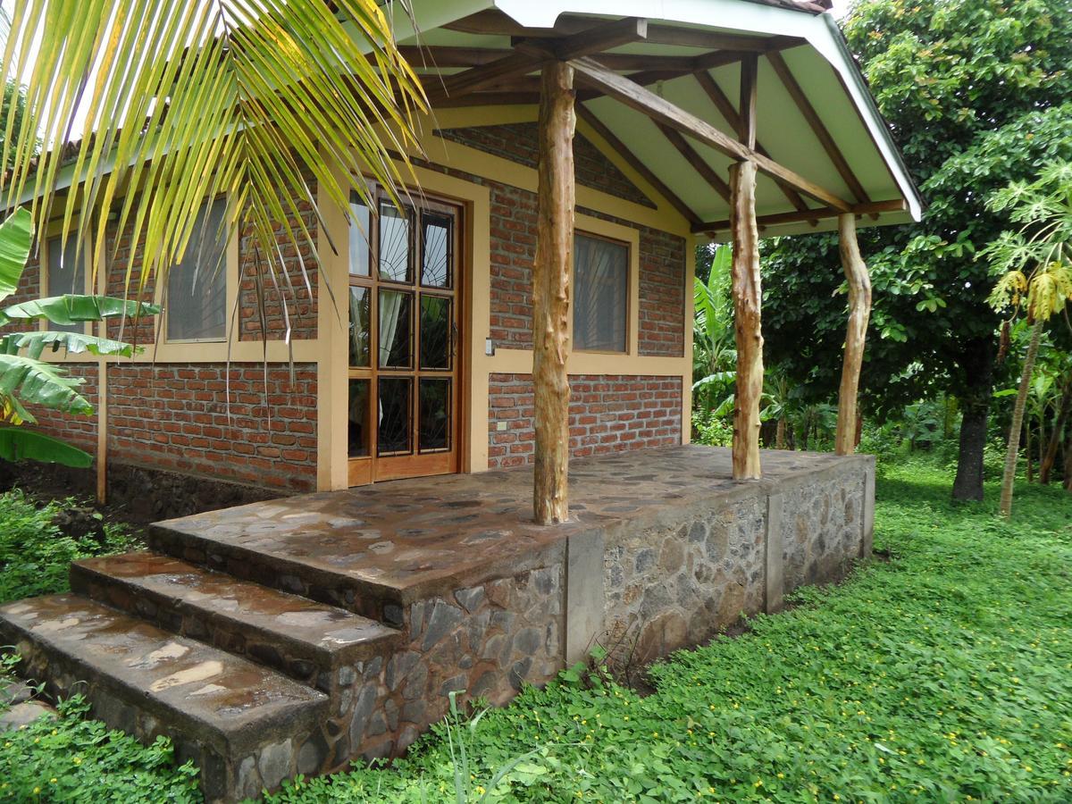Finca Montania Sagrada Merida Bagian luar foto