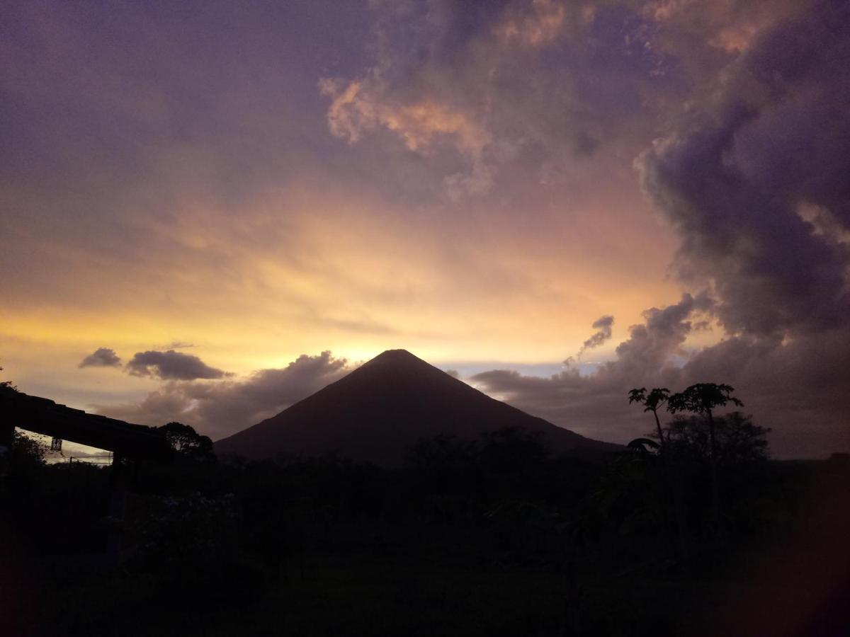 Finca Montania Sagrada Merida Bagian luar foto